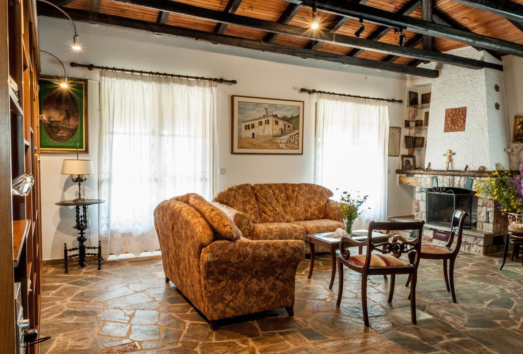 Pontinos Villa Míloi Habitación foto